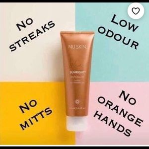 Nuskin sunless Tanner